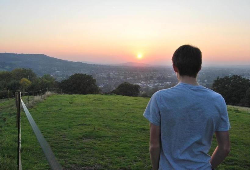 Bed and Breakfast Colgate Farm