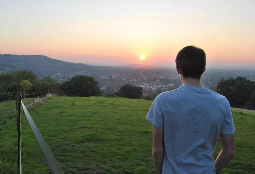 Bed and Breakfast Colgate Farm