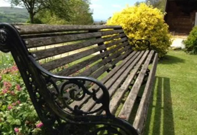 Bed and Breakfast Colgate Farm