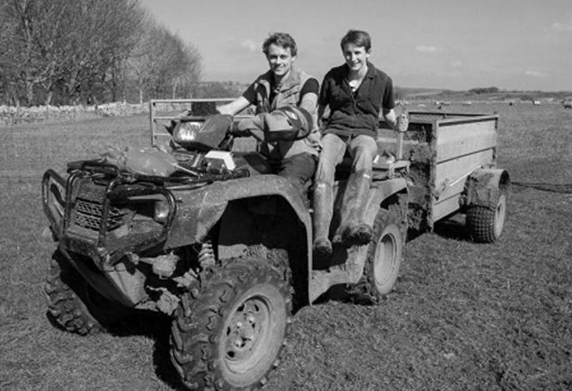 Bed and Breakfast Colgate Farm