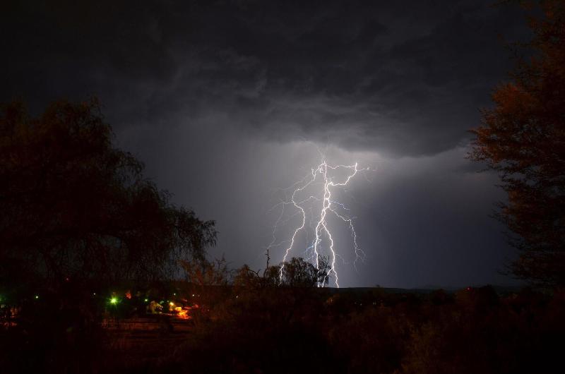 צימר Riverside Guest Lodge