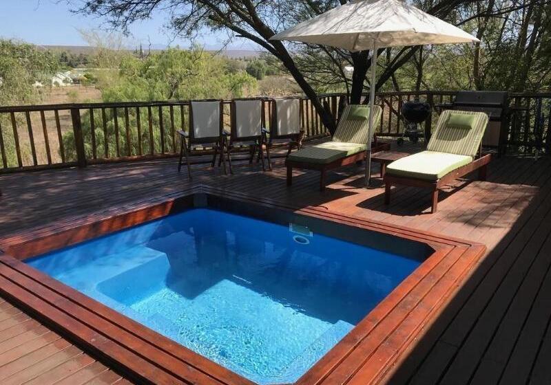 צימר Riverside Guest Lodge