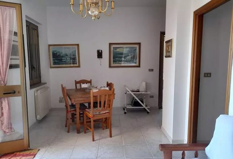 צימר Rosa Di Calabria