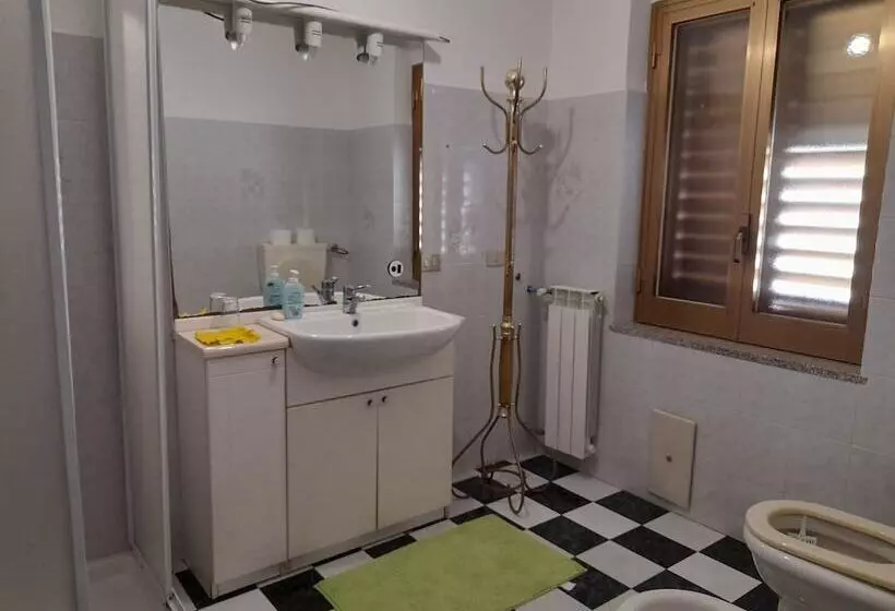 צימר Rosa Di Calabria