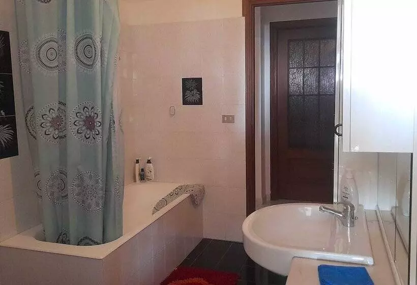 צימר Rosa Di Calabria