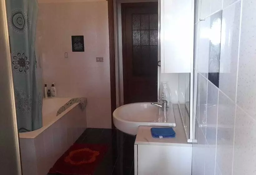 צימר Rosa Di Calabria