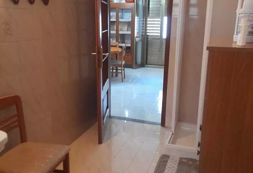 צימר Rosa Di Calabria