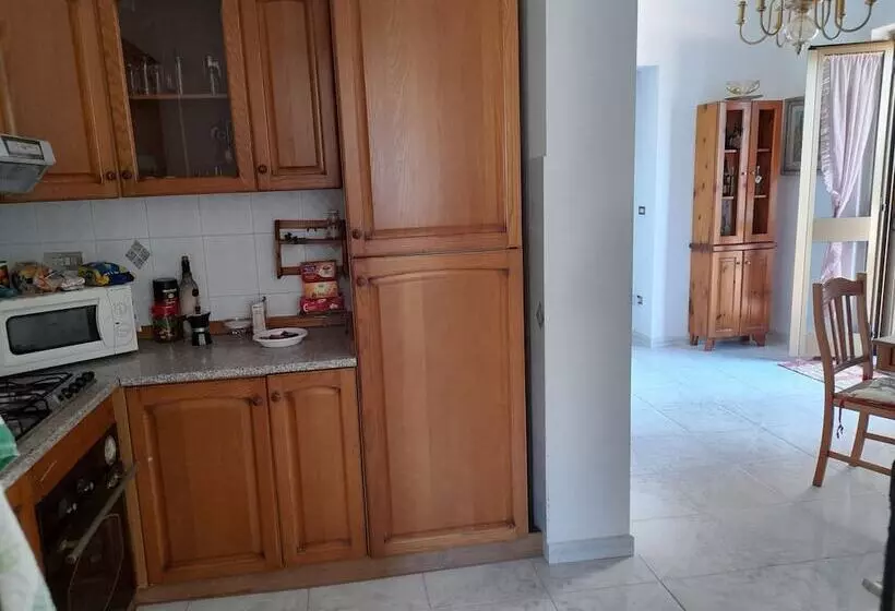 צימר Rosa Di Calabria