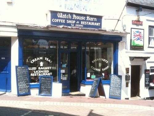 Bed and Breakfast Watch House Barn