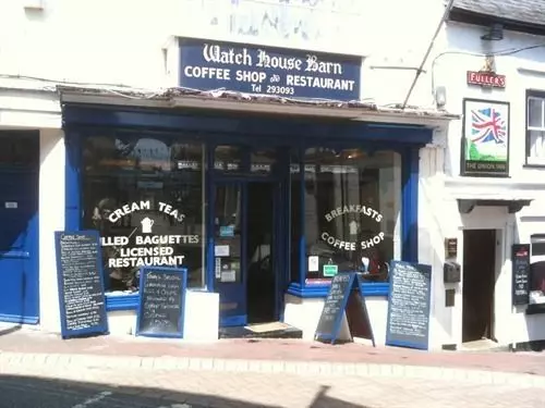 민박 Watch House Barn