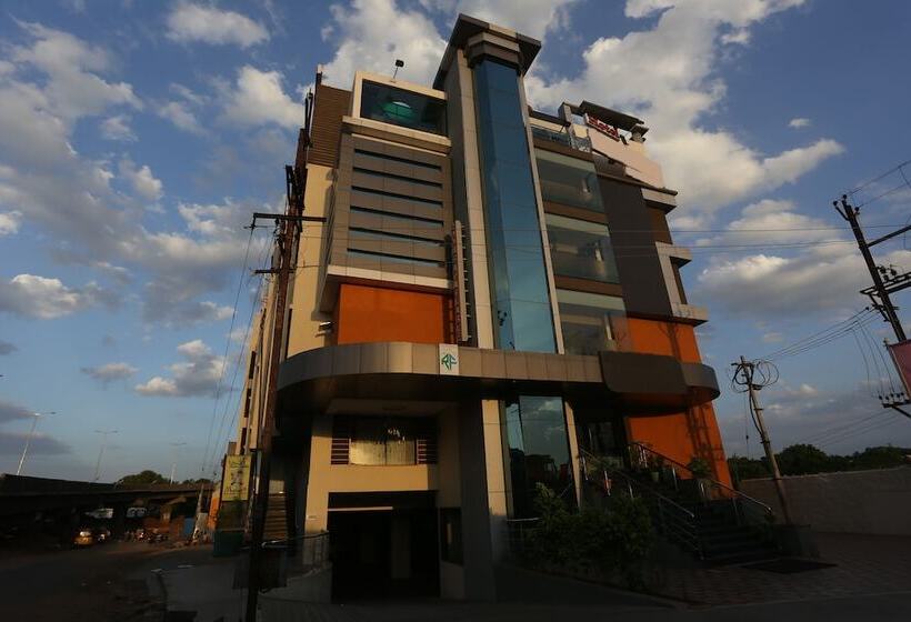 פונדק Rock Fort View