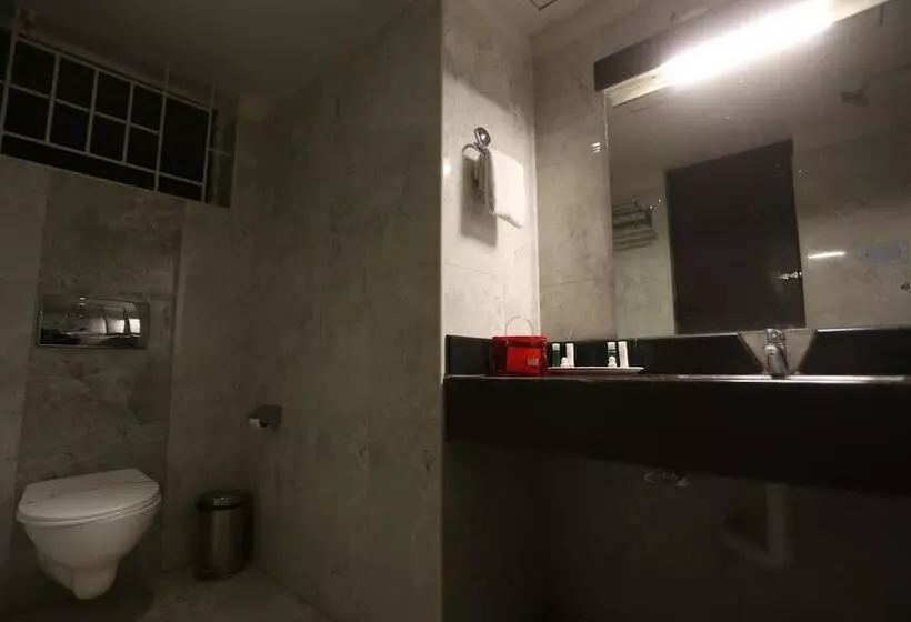 여관 Rock Fort View