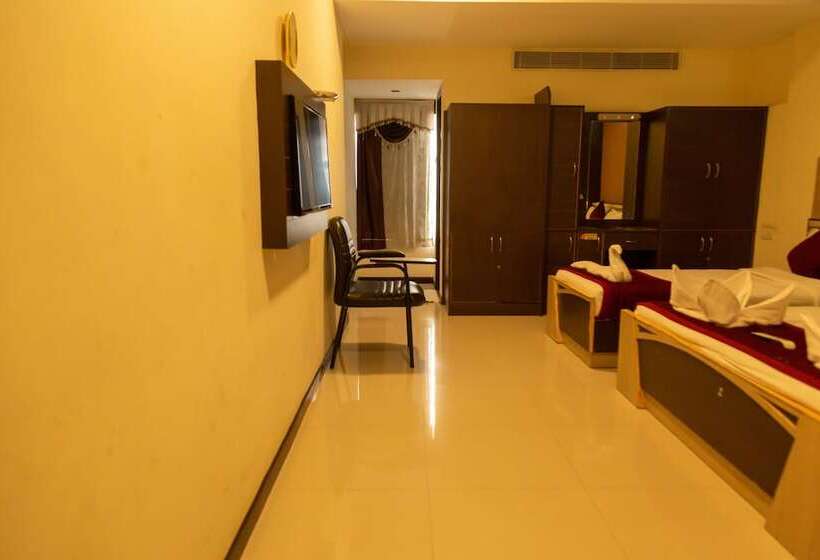 פונדק Rock Fort View