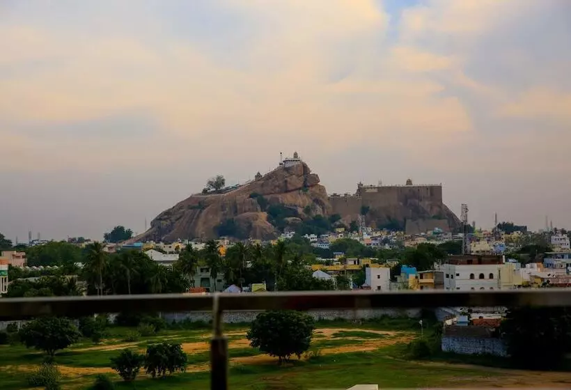 여관 Rock Fort View