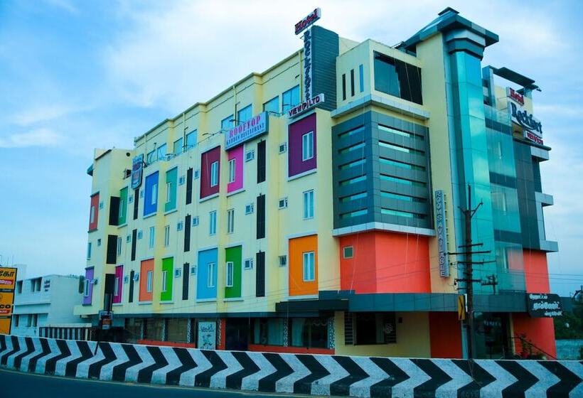 פונדק Rock Fort View