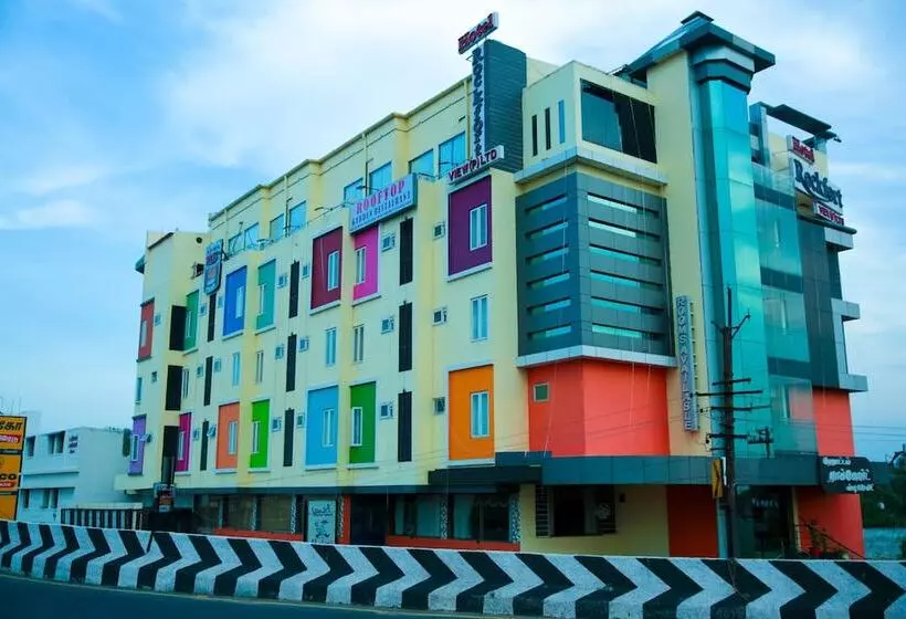 Хостел Rock Fort View