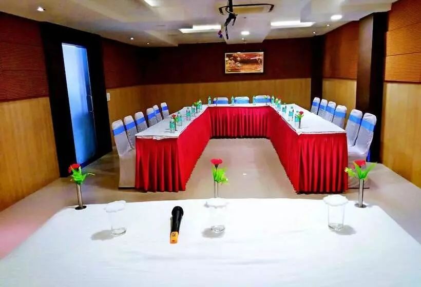 여관 Rock Fort View