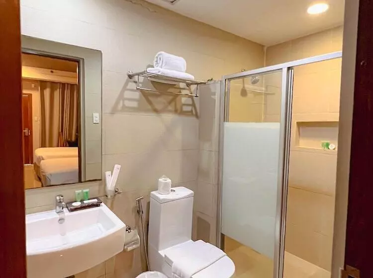 Отель 88 Courtyard