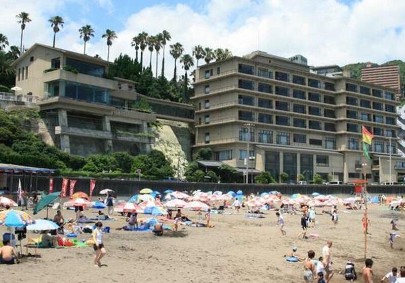 ホテル Atagawakan