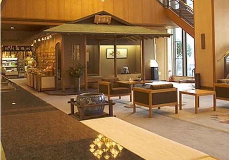 ホテル Atagawakan