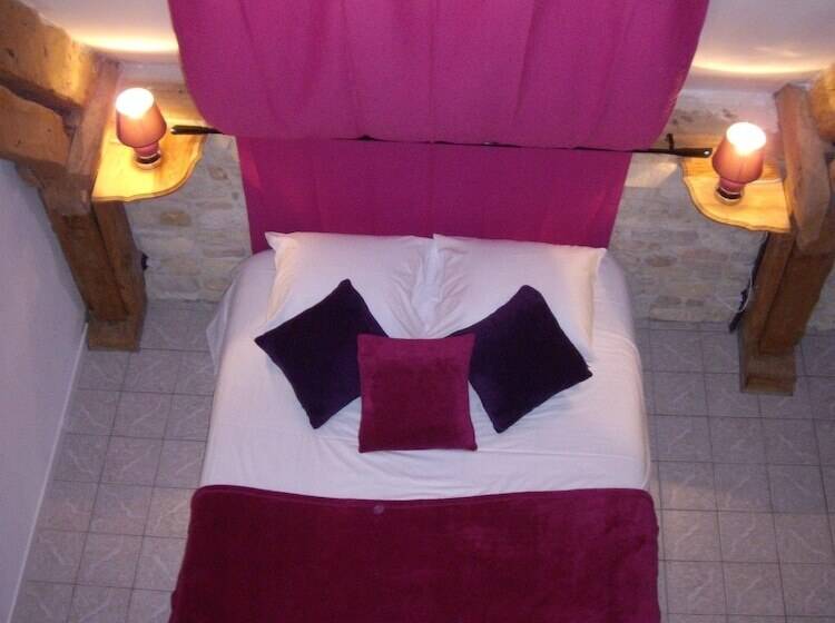 Hotel Auberge De La Luzerne