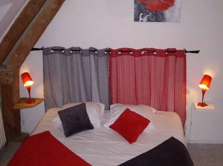 ホテル Auberge De La Luzerne