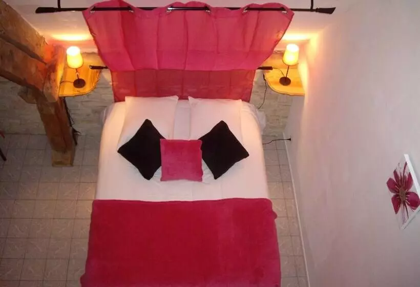 ホテル Auberge De La Luzerne
