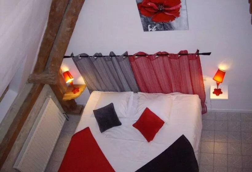 ホテル Auberge De La Luzerne