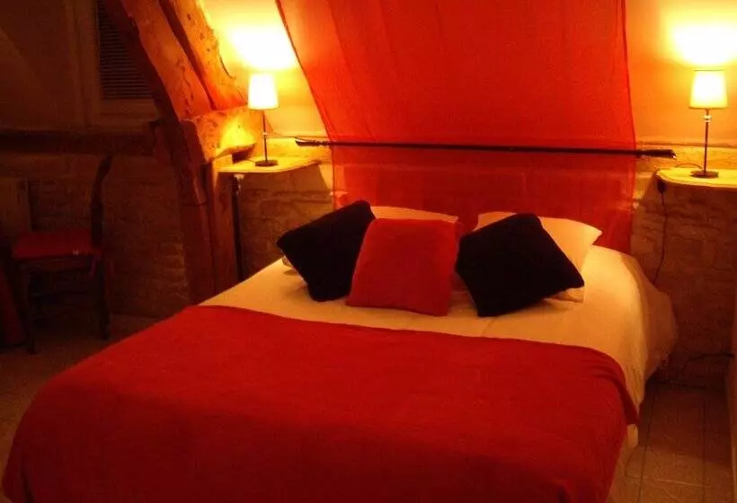 ホテル Auberge De La Luzerne