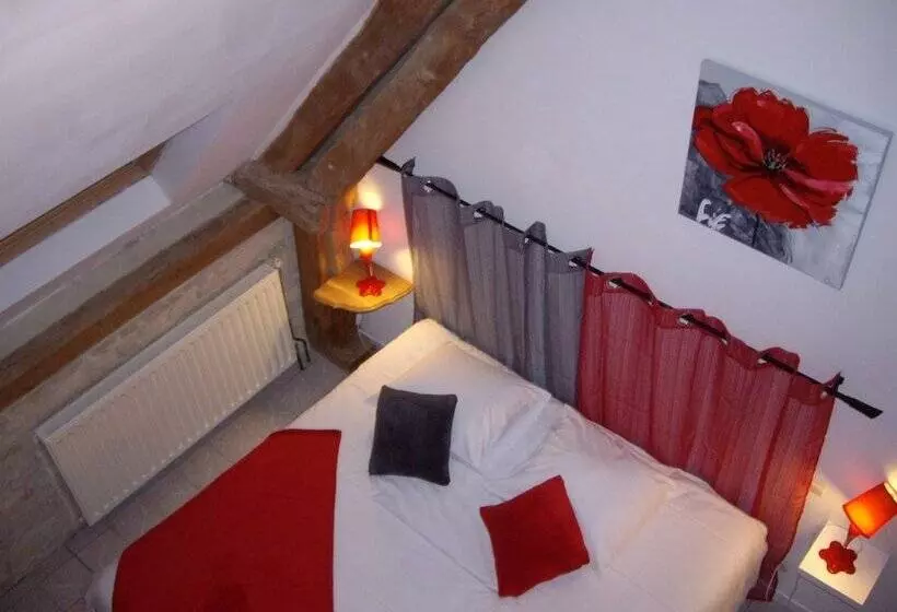 ホテル Auberge De La Luzerne