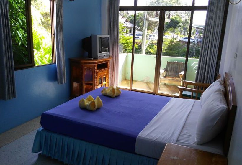 فندق Baifern Mansion