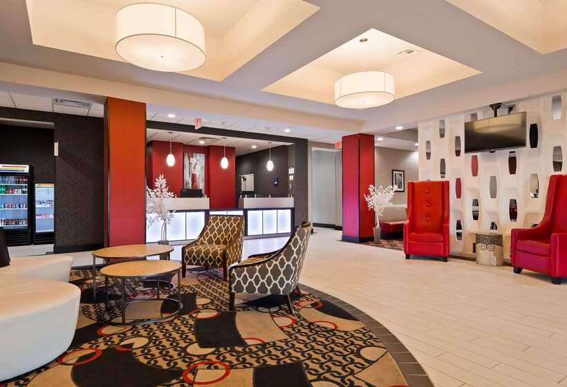 בית מלון כפרי Best Western Plus Laredo Inn & Suites