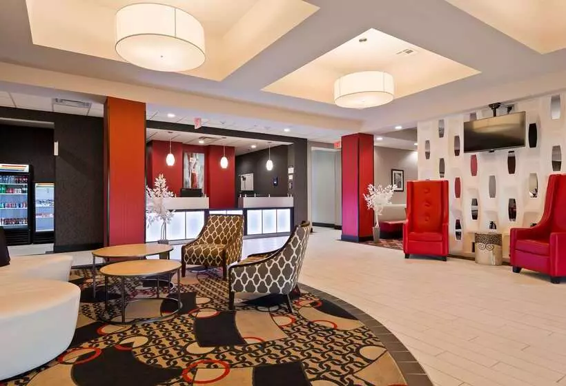 בית מלון כפרי Best Western Plus Laredo Inn & Suites