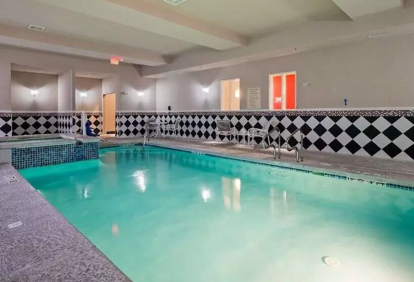 בית מלון כפרי Best Western Plus Laredo Inn & Suites