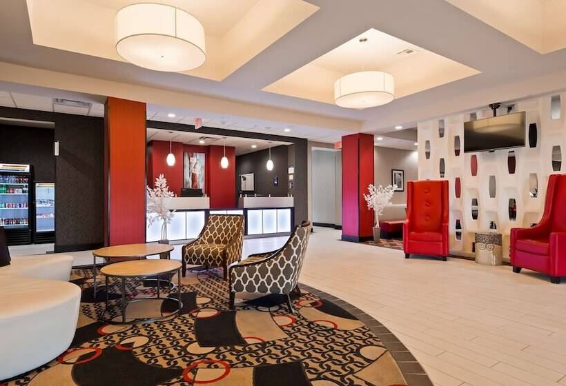 בית מלון כפרי Best Western Plus Laredo Inn & Suites