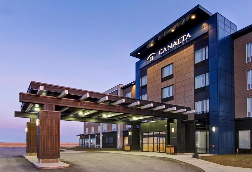 酒店 Canalta Kindersley