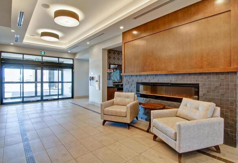 酒店 Canalta Kindersley