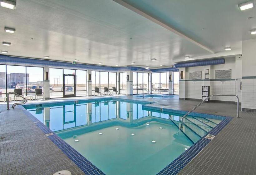 酒店 Canalta Kindersley