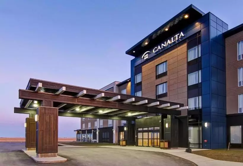 فندق Canalta Kindersley