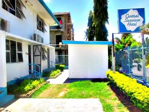 בית מלון כפרי Central Sunview
