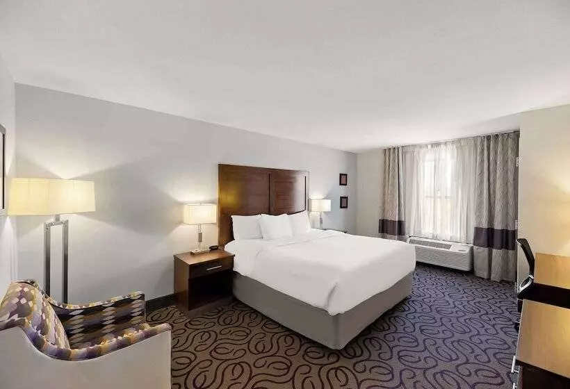 ホテル Comfort Inn & Suites