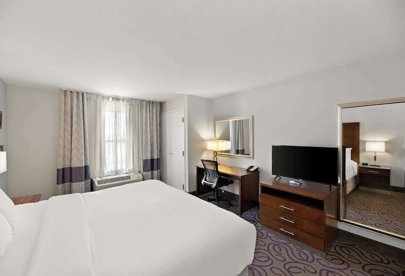 فندق Comfort Inn & Suites