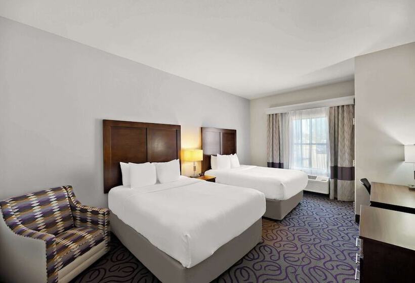 فندق Comfort Inn & Suites