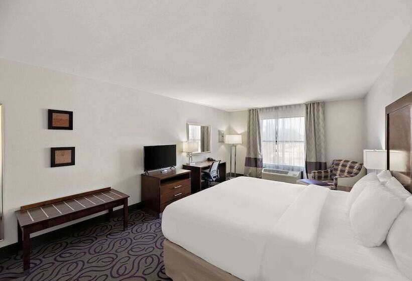 فندق Comfort Inn & Suites