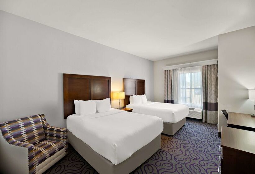 فندق Comfort Inn & Suites