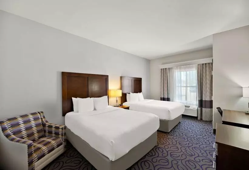 ホテル Comfort Inn & Suites