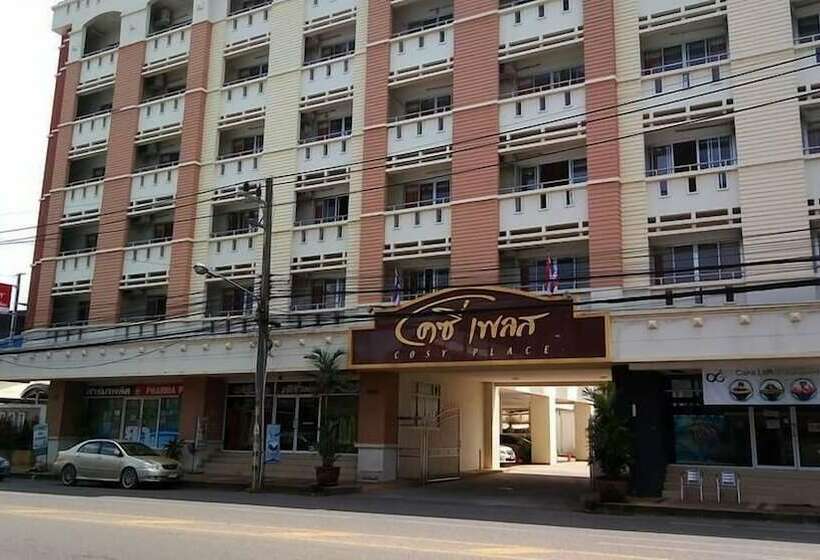 בית מלון כפרי Cosy Place Hatyai