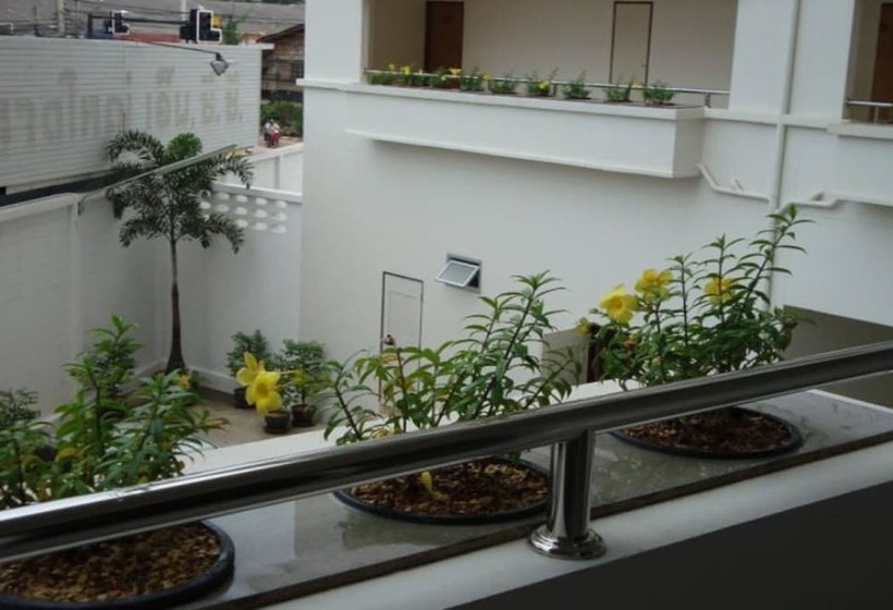 בית מלון כפרי Cosy Place Hatyai