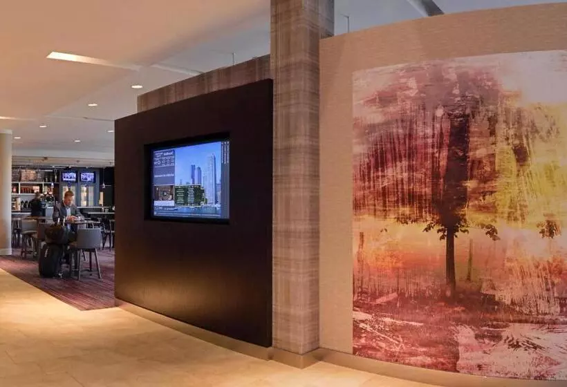 酒店 Courtyard By Marriott Boston Littleton