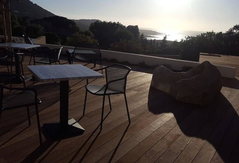 בית מלון כפרי Davia